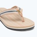 В'єтнамки жіночі Tommy Hilfiger Im Th Print Beach Sandal misty blush 7
