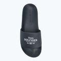 Шльопанці чоловічі Tommy Hilfiger Embroid 85 Pool Slide desert sky 5