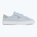 Кеди жіночі Tommy Hilfiger Vulc Canvas Lace Up breezy blue 2