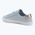 Кеди жіночі Tommy Hilfiger Vulc Canvas Lace Up breezy blue 3