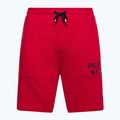 Шорти для тренувань чоловічі Tommy Hilfiger Graphic Sweatshort red 5