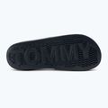 Шльопанці чоловічі Tommy Jeans Pool Slide Ess dark night navy 4