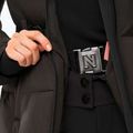 Куртка гірськолижна жіноча Nikkie Nateland black 3