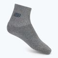 Шкарпетки дитячі SKECHERS Full Terry Low Crew 3 пари white/blue 3