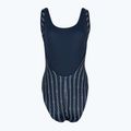 Купальник суцільний жіночий Tommy Hilfiger One Piece Print (Ext) flag chain dark night navy 2