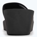 Шльопанці жіночі Calvin Klein YW0YW01725 Beach Wedge Slide Canvas triple black 6
