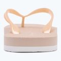 В'єтнамки жіночі Calvin Klein YW0YW01720 Thong+ Tpu Metallic whisper pink/bright white 6