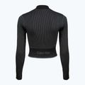Жіночий світшот Calvin Klein 00GWS4J406 безшовний чорний 2