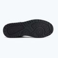 Кросівки чоловічі Tommy Hilfiger Basket Core Lite Lth Mix black 4