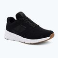 Кросівки чоловічі Tommy Hilfiger Comfort Run Knit black
