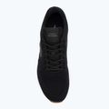 Кросівки чоловічі Tommy Hilfiger Comfort Run Knit black 5