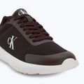 Кросівки жіночі Calvin Klein YW0YW01750 3 Eva Runner Mesh MG brown out/green haze 7