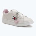 Кросівки жіночі Tommy Hilfiger Archive 98 Valentines ecru