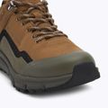 Кросівки чоловічі Tommy Hilfiger Outdoor Runner Low Wpm desert khaki 7