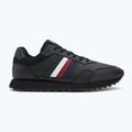 Кросівки чоловічі Tommy Hilfiger New Runner Eva Lth Stripes black 2