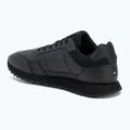 Кросівки чоловічі Tommy Hilfiger New Runner Eva Lth Stripes black 3