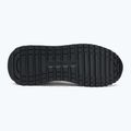 Кросівки чоловічі Tommy Hilfiger New Runner Eva Lth Stripes black 4