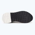 Кросівки чоловічі Calvin Klein HM0HM02144 City Runner Laceup Nylon Mix black/bright white 4
