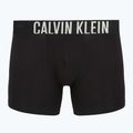 Труси Calvin Klein 000NB3609A Boxer Brief 3 пари black w/oatmeal logo/black w/age 2