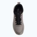 Кросівки чоловічі Calvin Klein YM0YM01443 Eva Runner Laceup Sock Mat Mix taupe smog/black 5