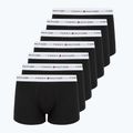 Труси Tommy Hilfiger Trumk 7 пар black