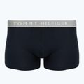 Труси Tommy Hilfiger Trunk WB 3 пари purple pink/antique silverer/aegean sea 4
