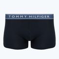 Труси Tommy Hilfiger Trunk WB 3 пари purple pink/antique silverer/aegean sea 5