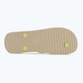 В'єтнамки жіночі Tommy Jeans Logo Summer white clay/lime essence 4