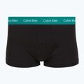 Труси Calvin Klein LV00NB4412 Low Rise Trunk 5 пар black bodies with driftwood/moonlight 5
