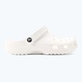 Чоловічі шльопанці Crocs Classic білі 3