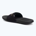 Шльопанці дитячі Nike Kawa black/metallic gold 3