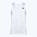 Топ чоловічий Nike Sportswear Club TT white/black