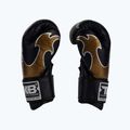 Рукавиці боксерські Top King Muay Thai Empower чорні TKBGEM-01A-BK 4