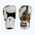 Рукавиці боксерські Top King Muay Thai Empower білі TKBGEM-01A-WH