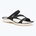 Шльопанці Crocs Swiftwater Sandal W black/black 203998-060