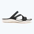 Шльопанці Crocs Swiftwater Sandal W black/black 203998-060 2