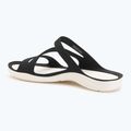 Шльопанці Crocs Swiftwater Sandal W black/black 203998-060 3
