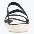 Шльопанці Crocs Swiftwater Sandal W black/black 203998-060 6