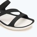 Шльопанці Crocs Swiftwater Sandal W black/black 203998-060 7