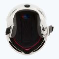 Шолом гірськолижний Atomic Revent GT Amid Visor HD white heather/red hd 5