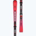 Лижі гірські Atomic Redster S9 Revoshock S + Кріплення I12 GW red tension 8