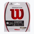 Струна для тенісу Wilson Sensation 16 12,2 м біла WRZ941000+