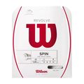 Струна для тенісу Wilson Revolve 17 12,2 м біла WRZ946600+