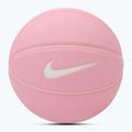 М'яч баскетбольний Nike Skills pink rise/pink foam/pink foam/white розмір 3