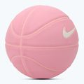 М'яч баскетбольний Nike Skills pink rise/pink foam/pink foam/white розмір 3 2