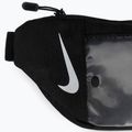 Барсетка Nike Pack чорно-срібляста N0002650-082 3