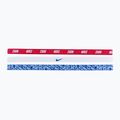 Пов'язки на голову Nike Printed Headbands 3 шт. різнокольорові N0002560-495