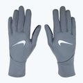 Рукавички для бігу чоловічі Nike Pacer Lightweight RG smoke grey/smoke grey/silver 2