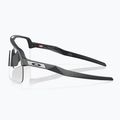 Окуляри велосипедні Oakley Sutro Lite matte carbon/clear photochromic 0OO9463 7
