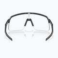 Окуляри велосипедні Oakley Sutro Lite matte carbon/clear photochromic 0OO9463 8
